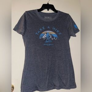 Used Eddie Bauer T-shirt, size medium